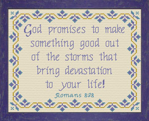 God Promises - omans 8:28